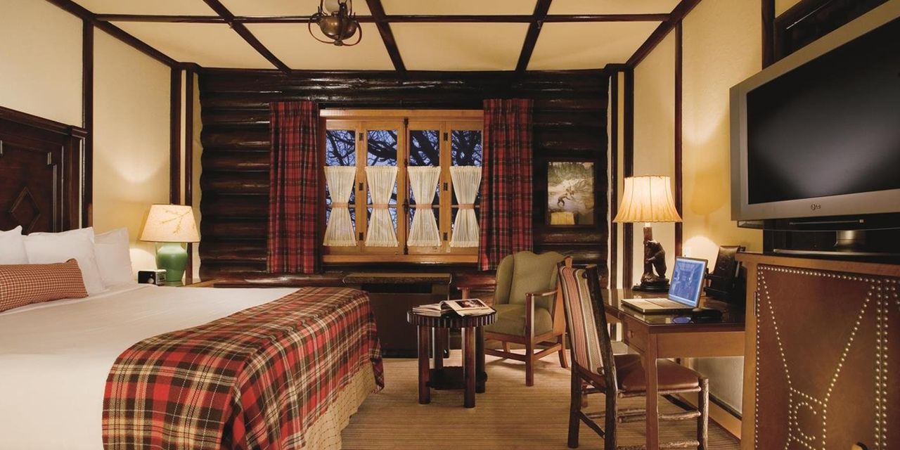 Fairmont Le Chateau Montebello