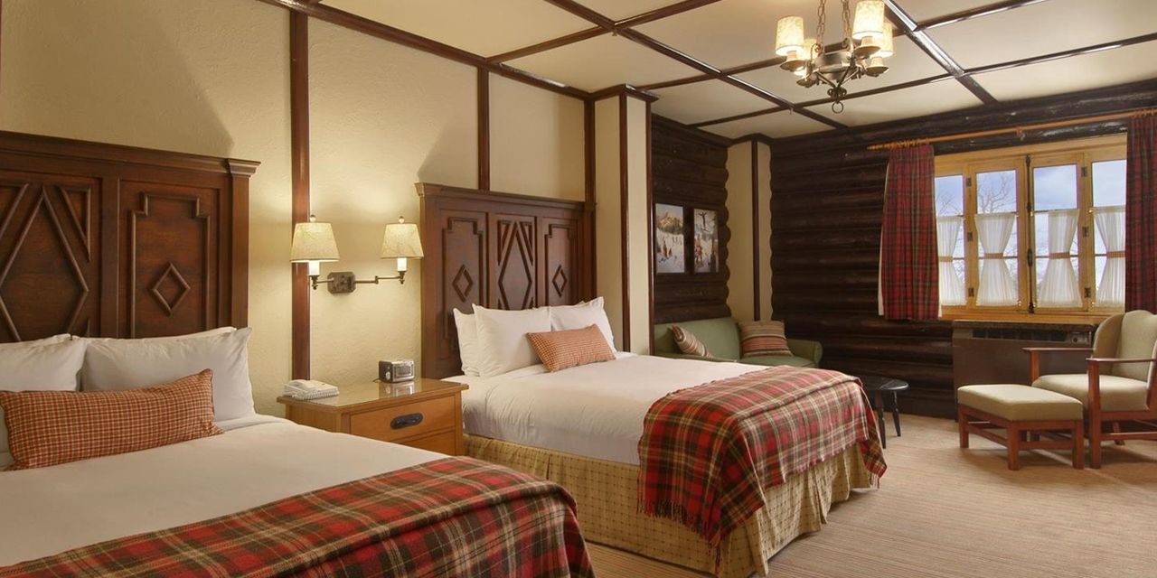 Fairmont Le Chateau Montebello