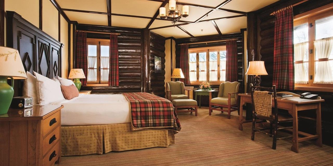 Fairmont Le Chateau Montebello