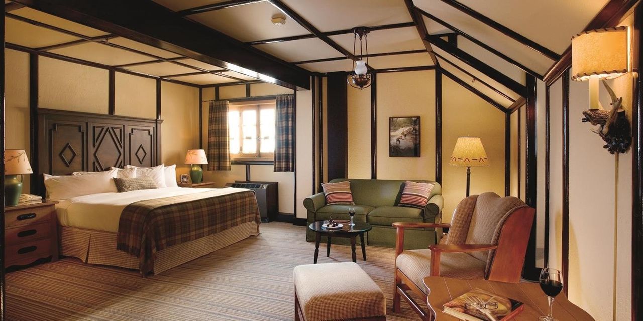 Fairmont Le Chateau Montebello