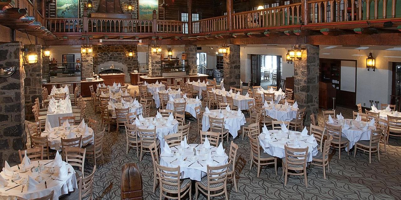 Fairmont Le Chateau Montebello