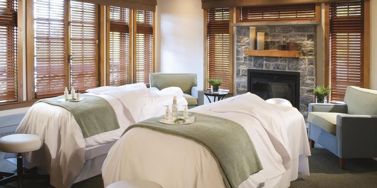 Fairmont Le Chateau Montebello