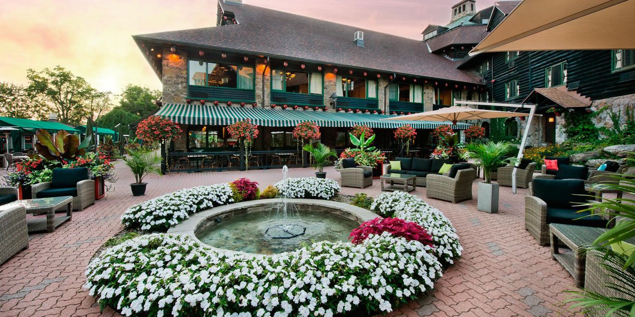 Fairmont Le Chateau Montebello