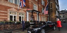 The Stafford London in London, England