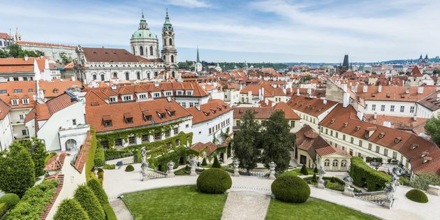 Prague, Czech Republic,Aria Hotel Prague