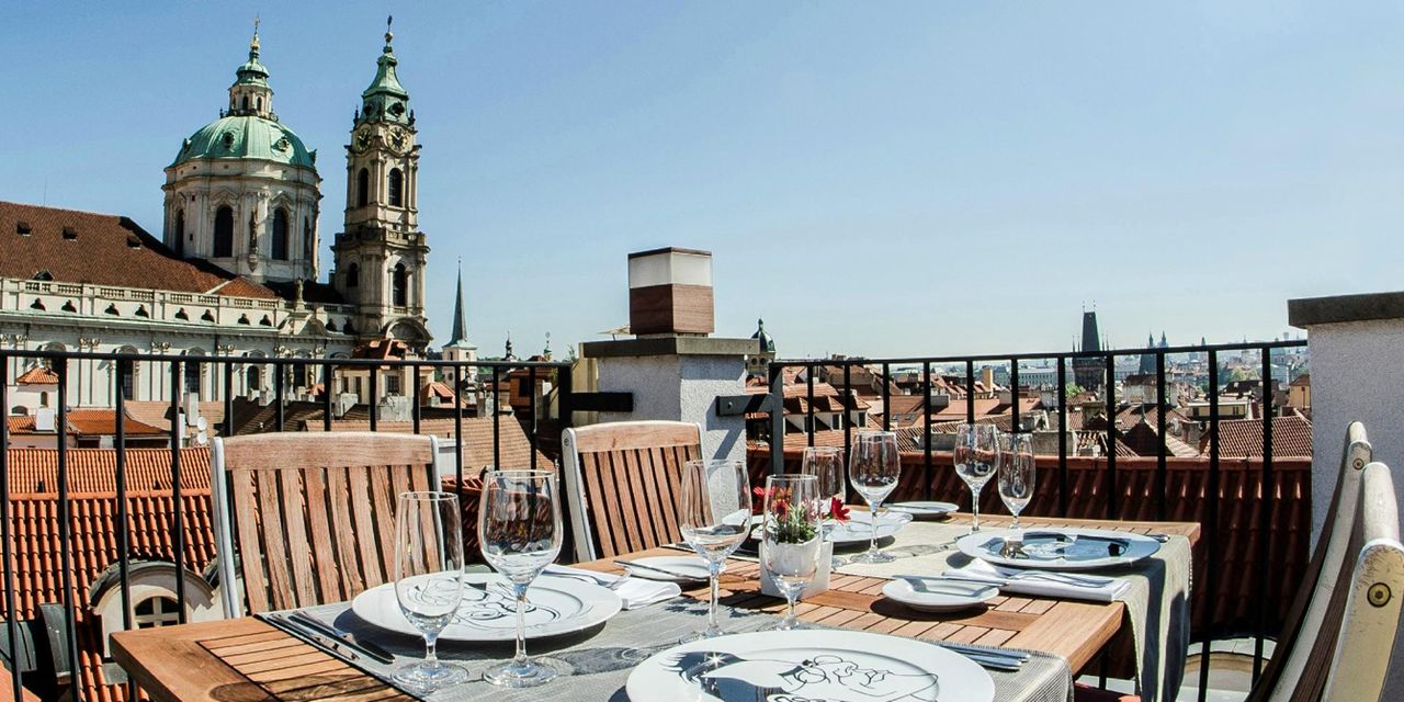 Aria Hotel Prague in Prague, Czech Republic Aria Hotel Prague in Prague, Czech Republic