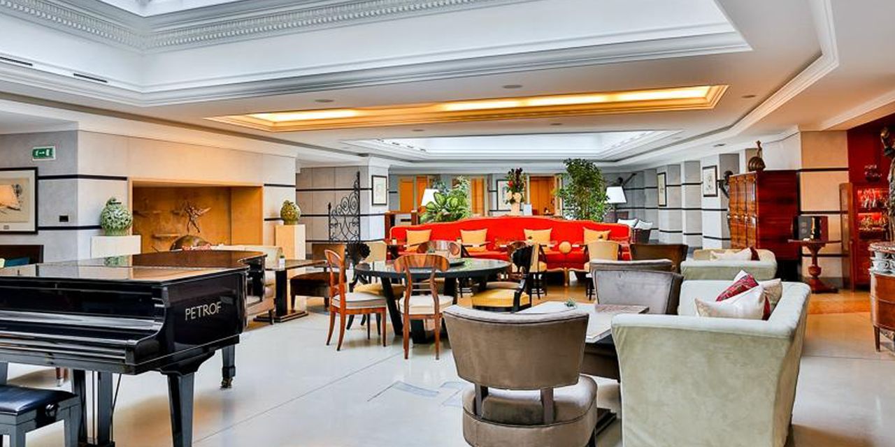 Aria Hotel Prague in Prague, Czech Republic Aria Hotel Prague in Prague, Czech Republic