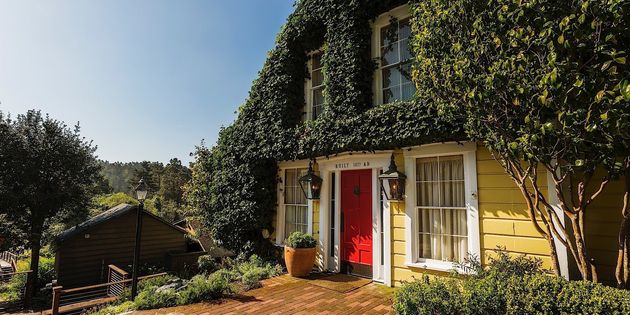 Little River, California,The Heritage House Resort & Spa