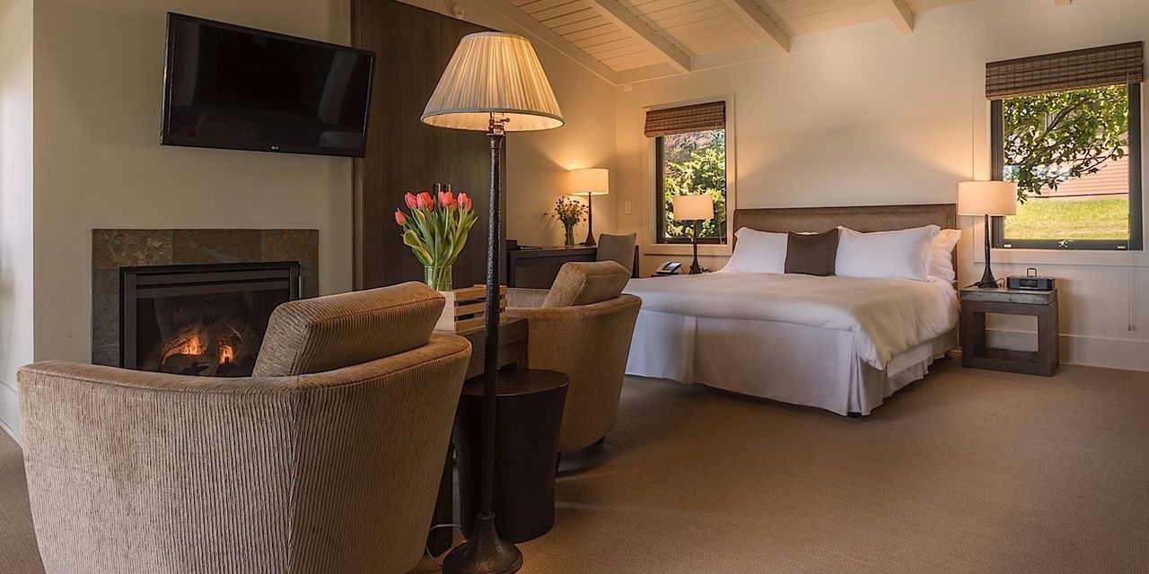 The Heritage House Resort & Spa