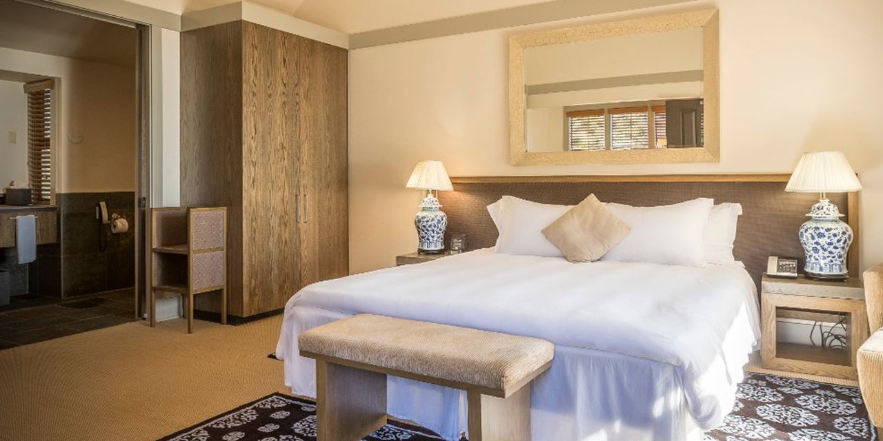 The Heritage House Resort & Spa