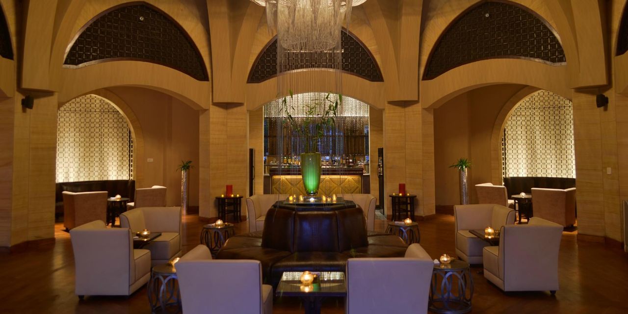 Marriott Mena House, Cairo