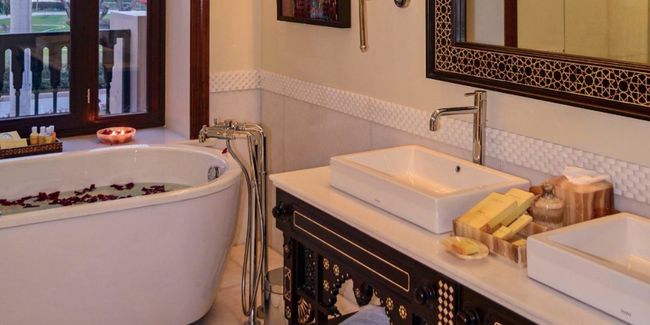 Marriott Mena House, Cairo