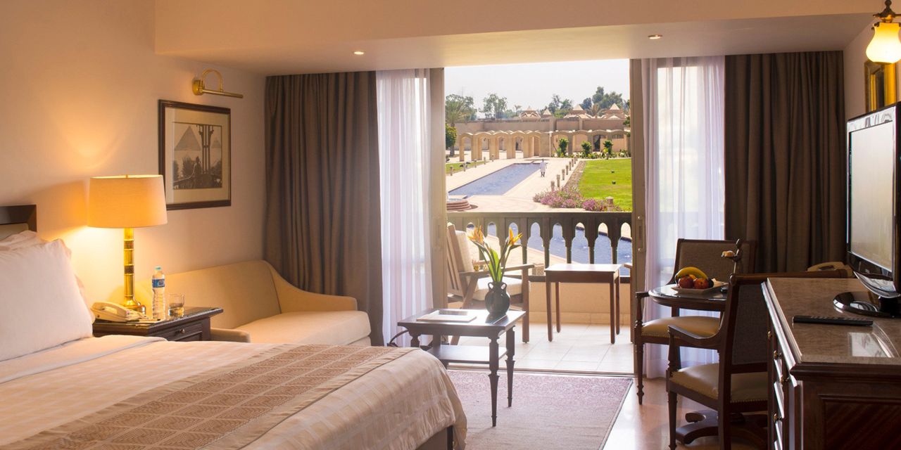 Marriott Mena House, Cairo