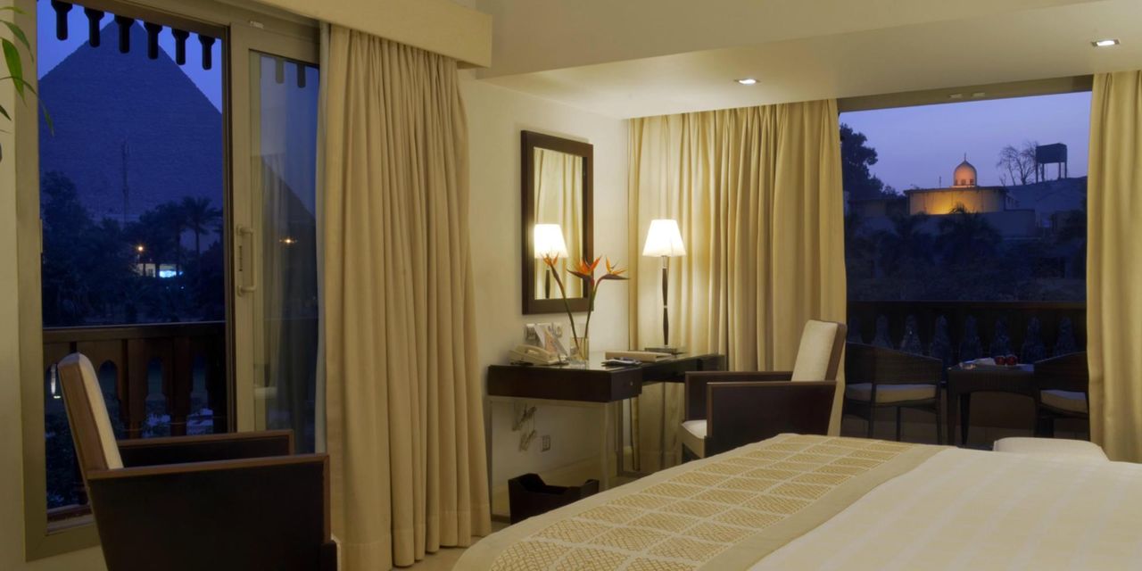 Marriott Mena House, Cairo
