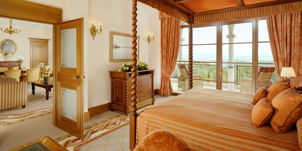 Castillo Hotel Son Vida