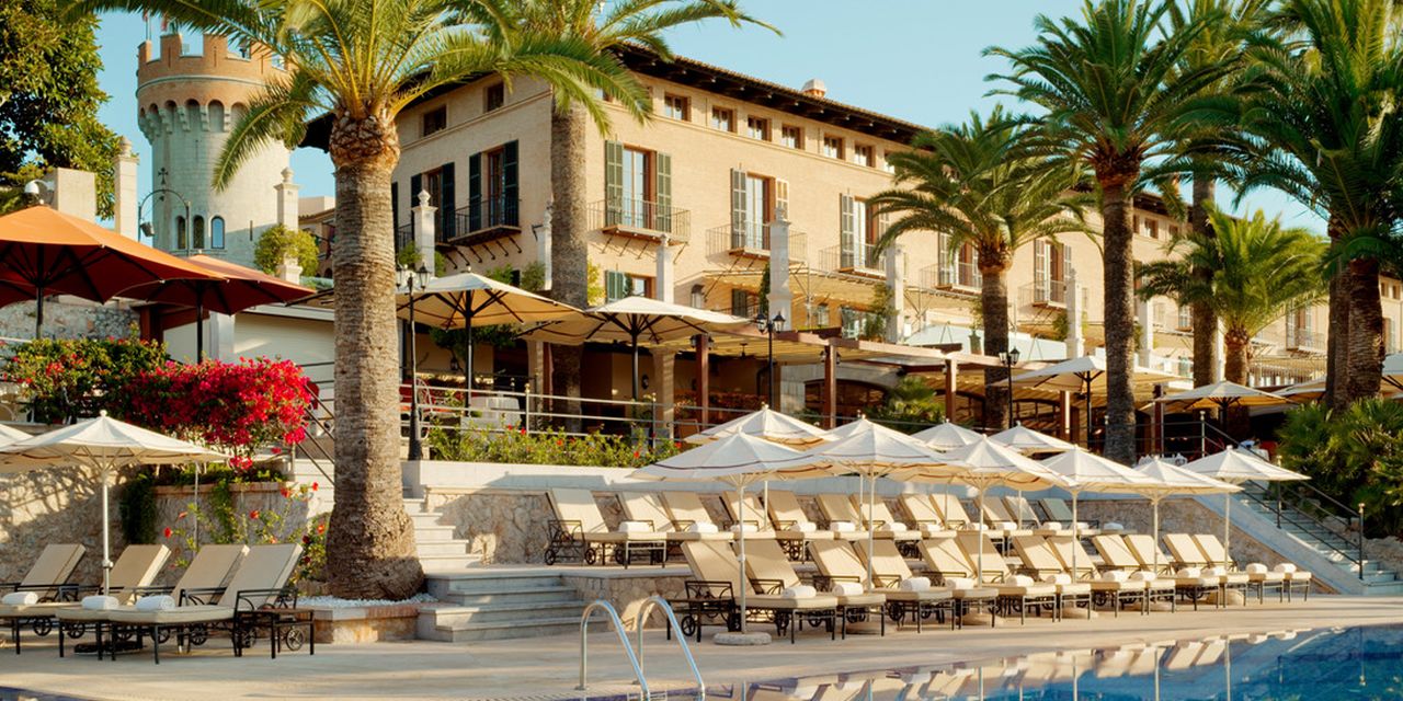 Castillo Hotel Son Vida