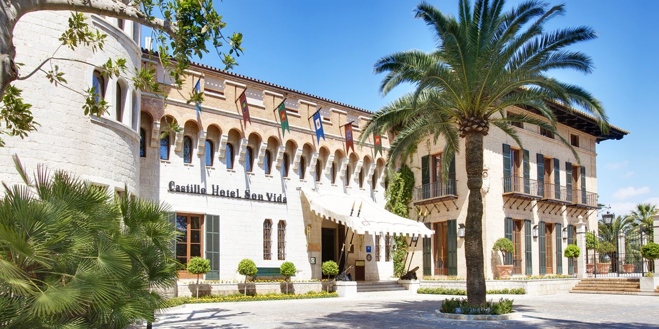 Castillo Hotel Son Vida