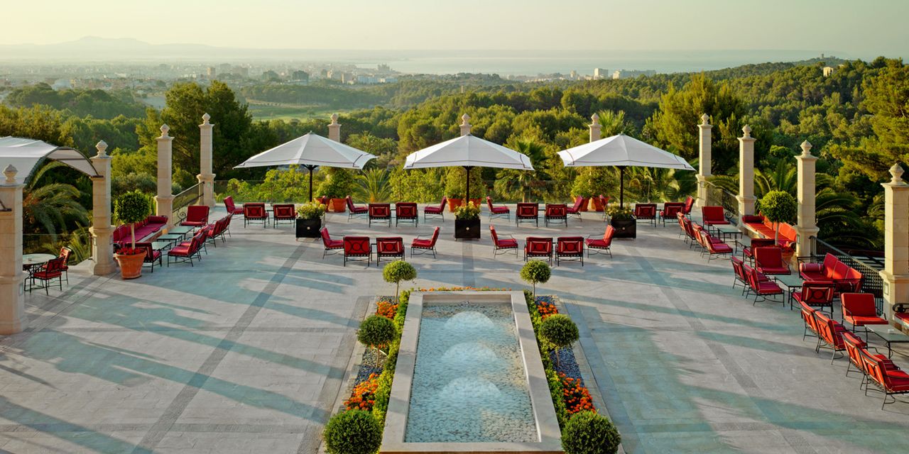 Castillo Hotel Son Vida