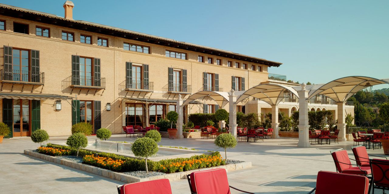 Castillo Hotel Son Vida