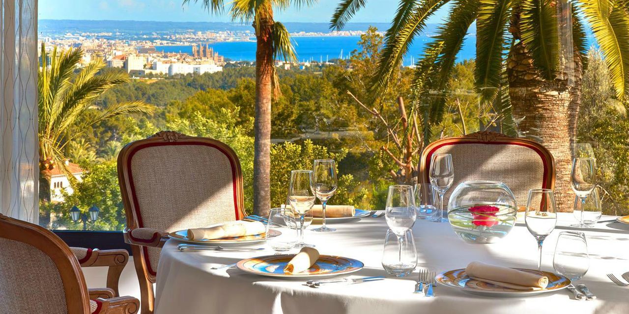 Castillo Hotel Son Vida