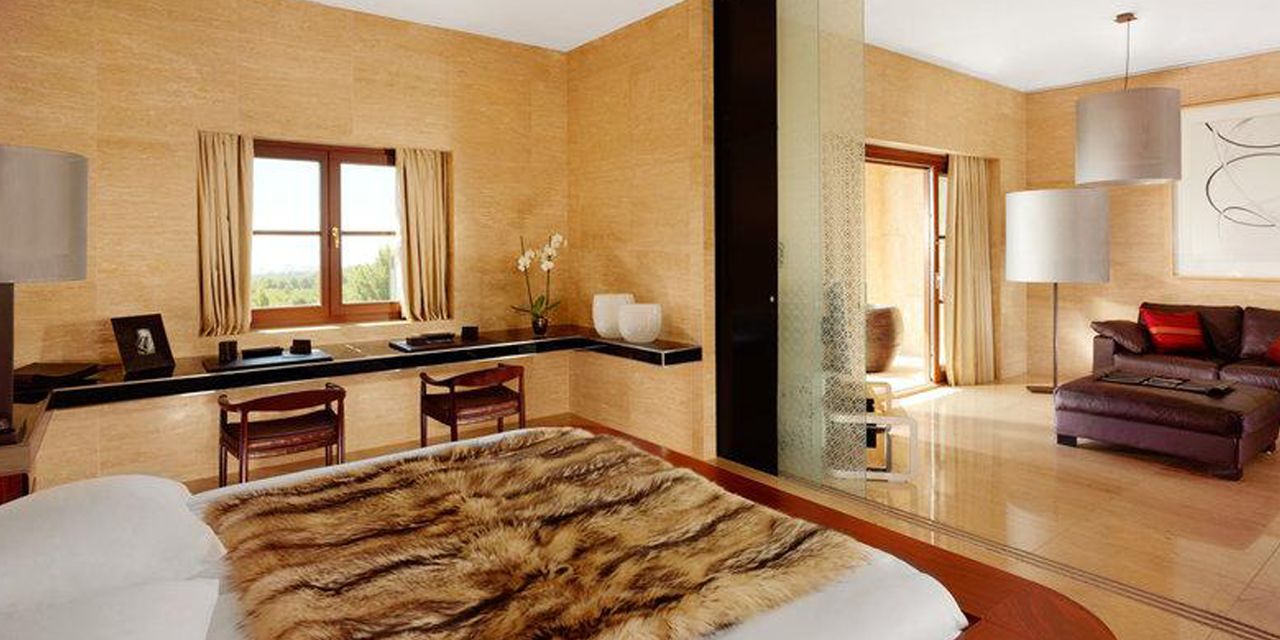 Castillo Hotel Son Vida