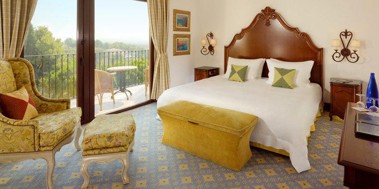 Castillo Hotel Son Vida