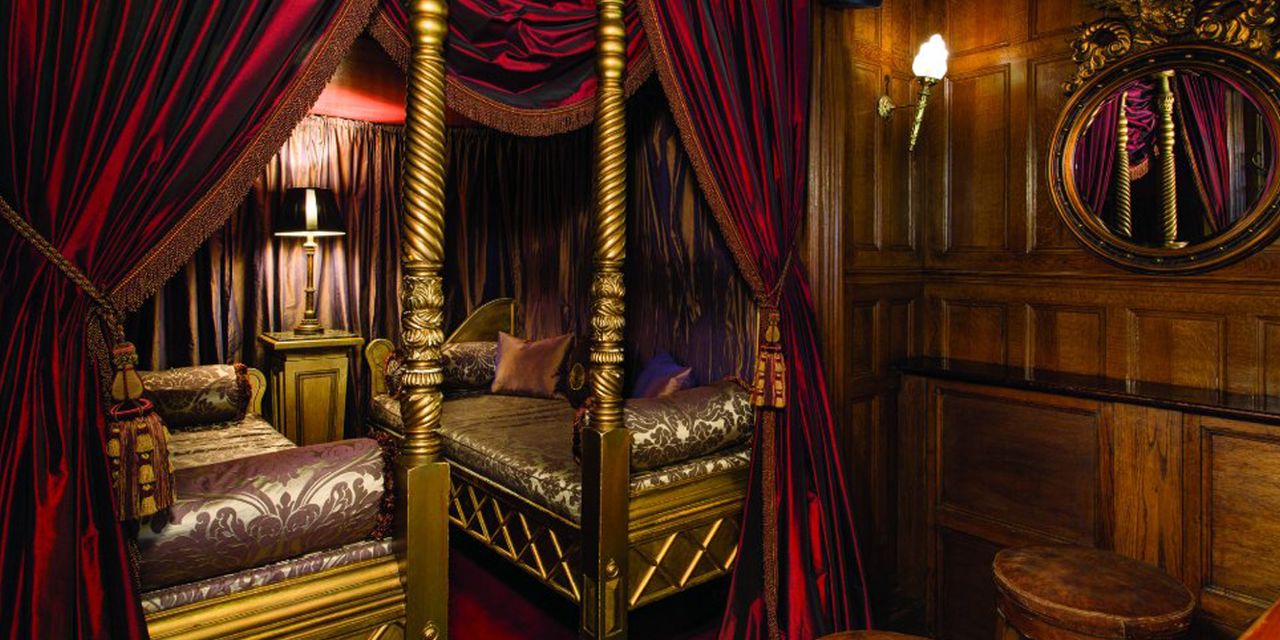 The Gore Hotel in London, England The Gore Hotel in London, England