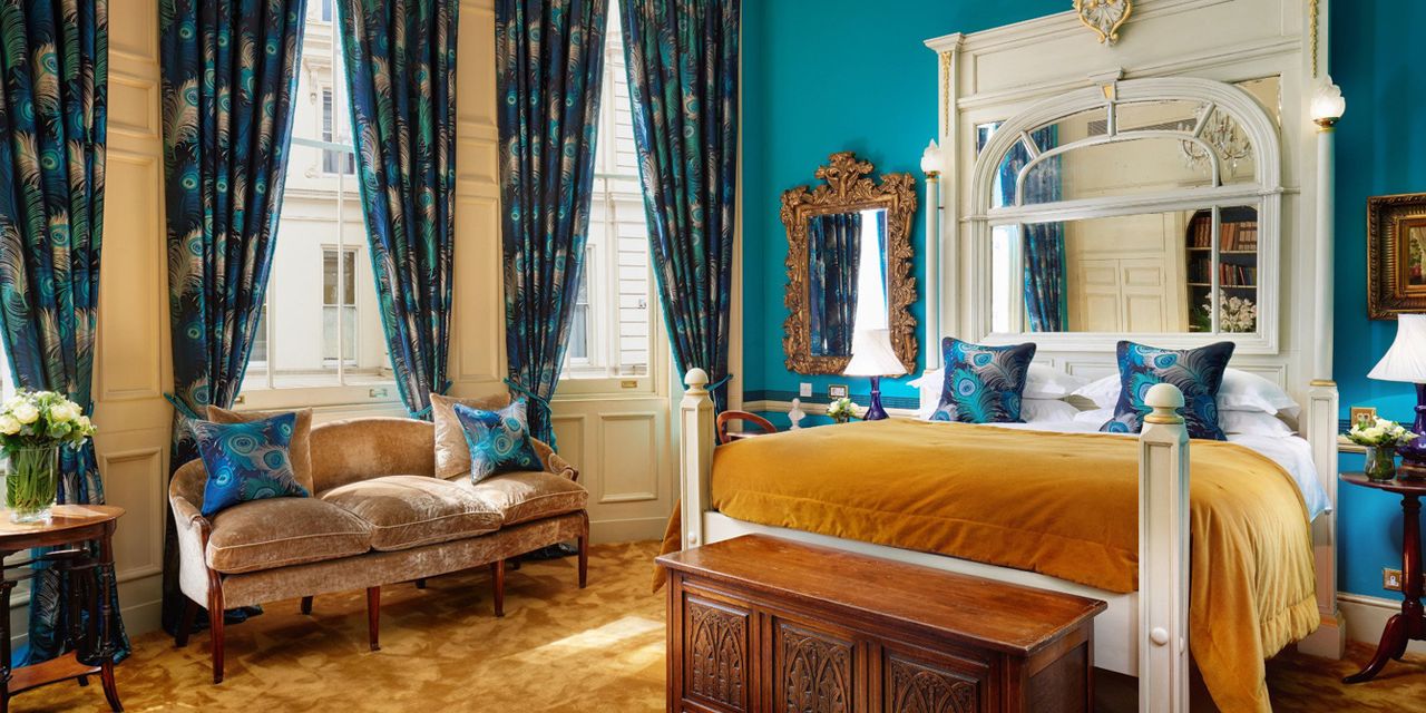 The Gore Hotel in London, England The Gore Hotel in London, England