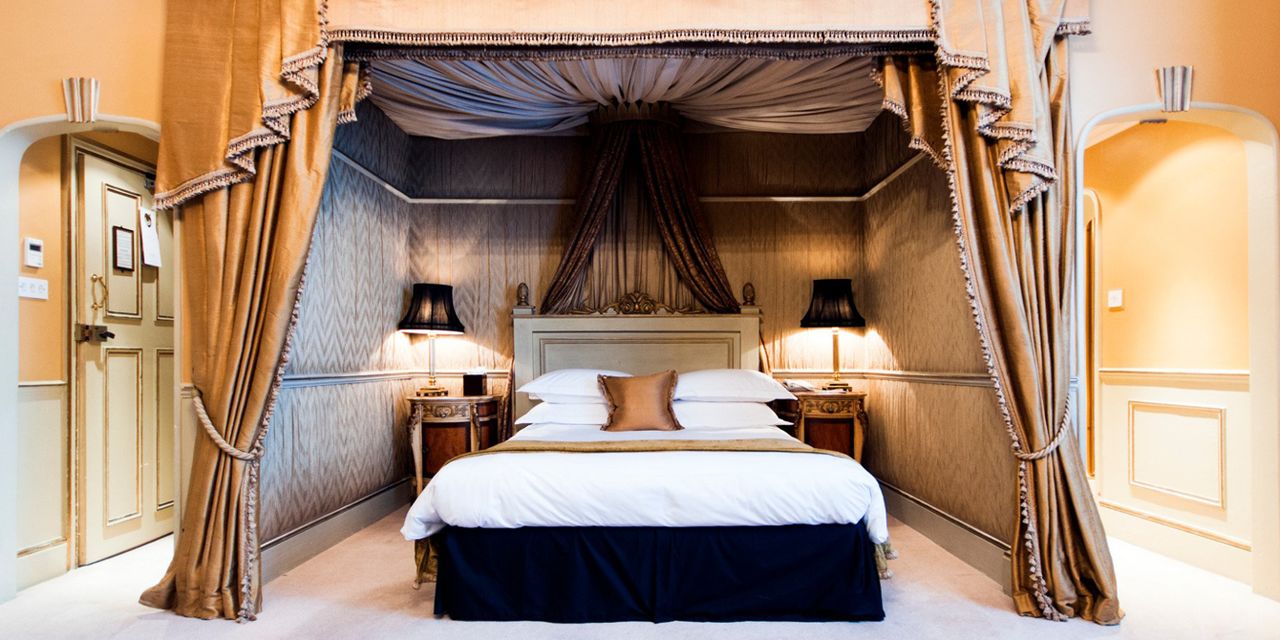 The Gore Hotel in London, England The Gore Hotel in London, England