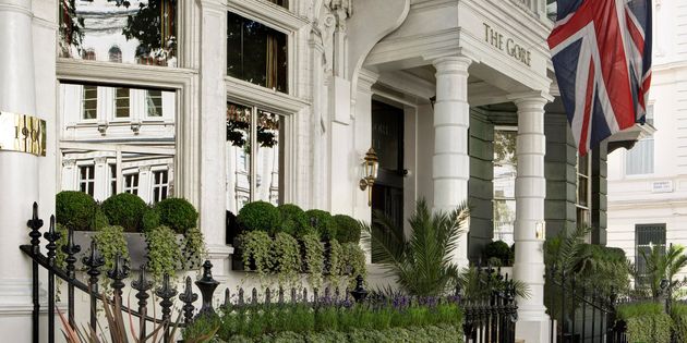 London, England,The Gore Hotel