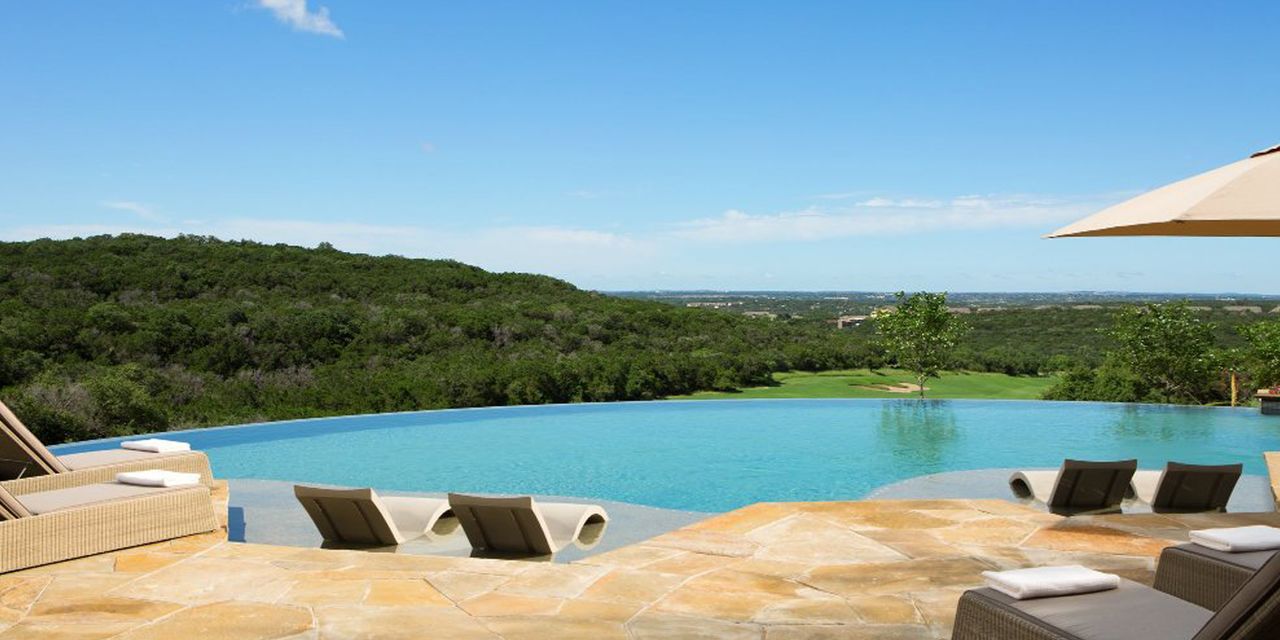La Cantera Resort And Spa Wedding La Cantera Resort And Spa Wedding
