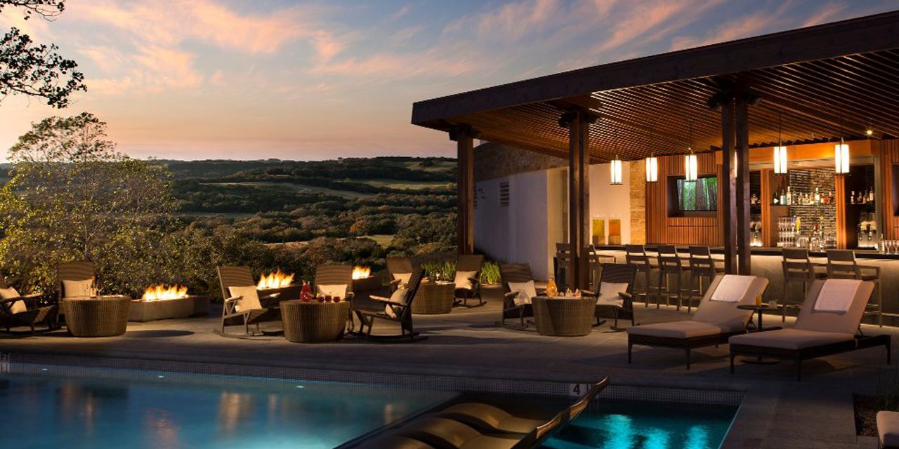 Signia by Hilton La Cantera Resort & Spa