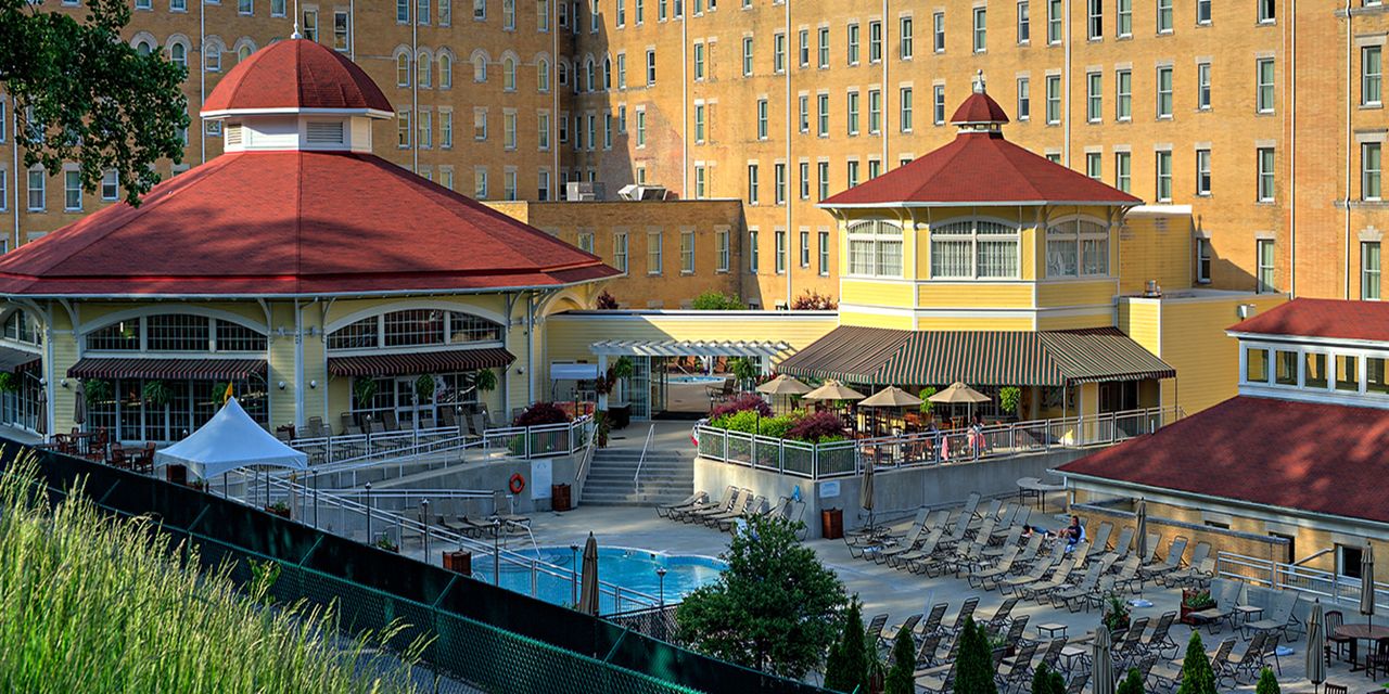 villa indiana French lick springs