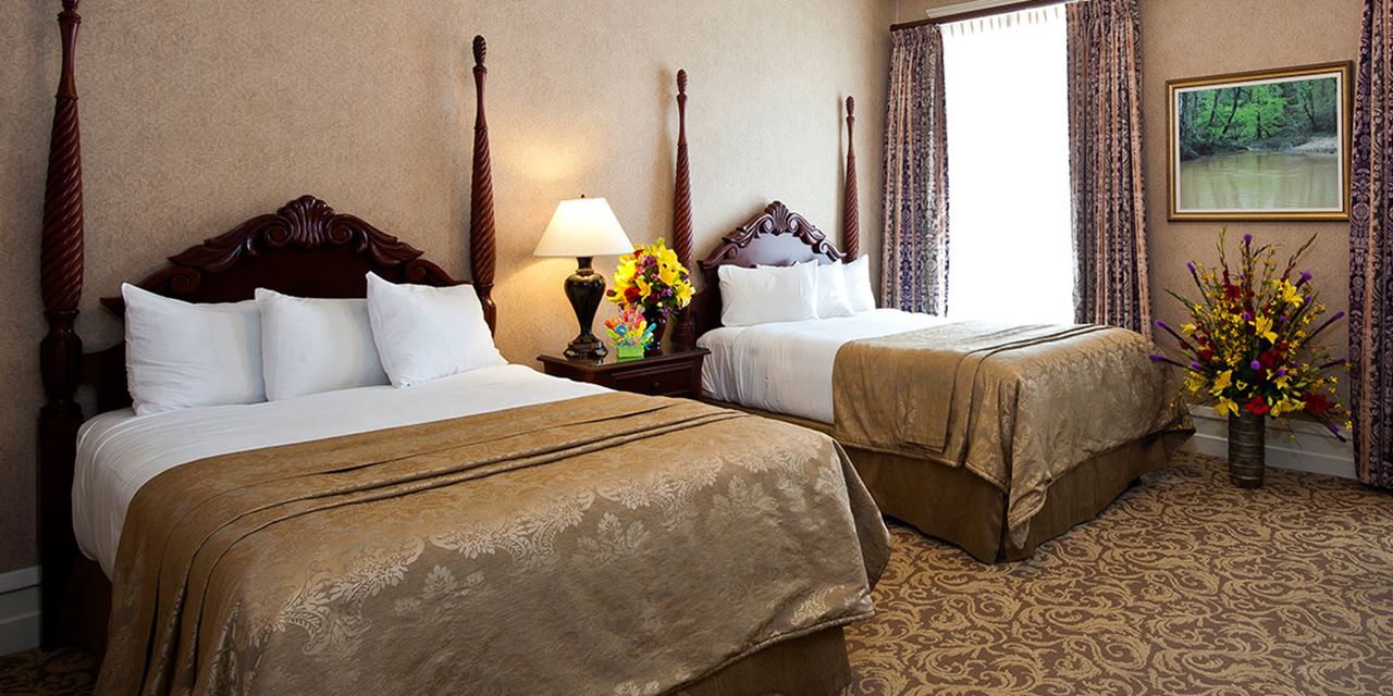 French Lick Springs Hotel