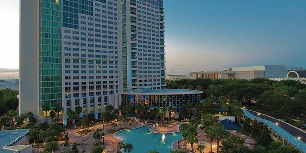 Orlando, Florida,Hyatt Regency Orlando
