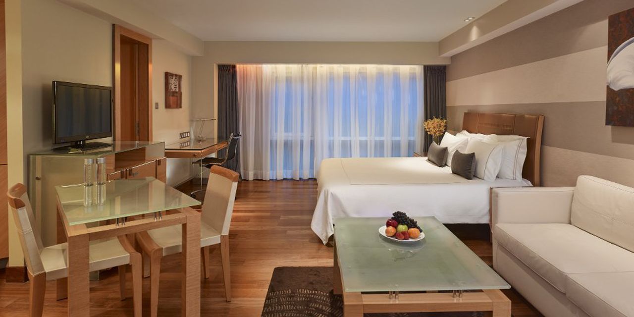 Park Plaza London Riverbank