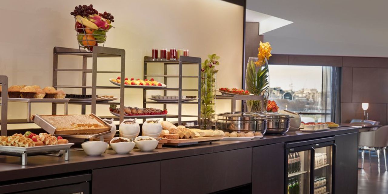 Park Plaza London Riverbank