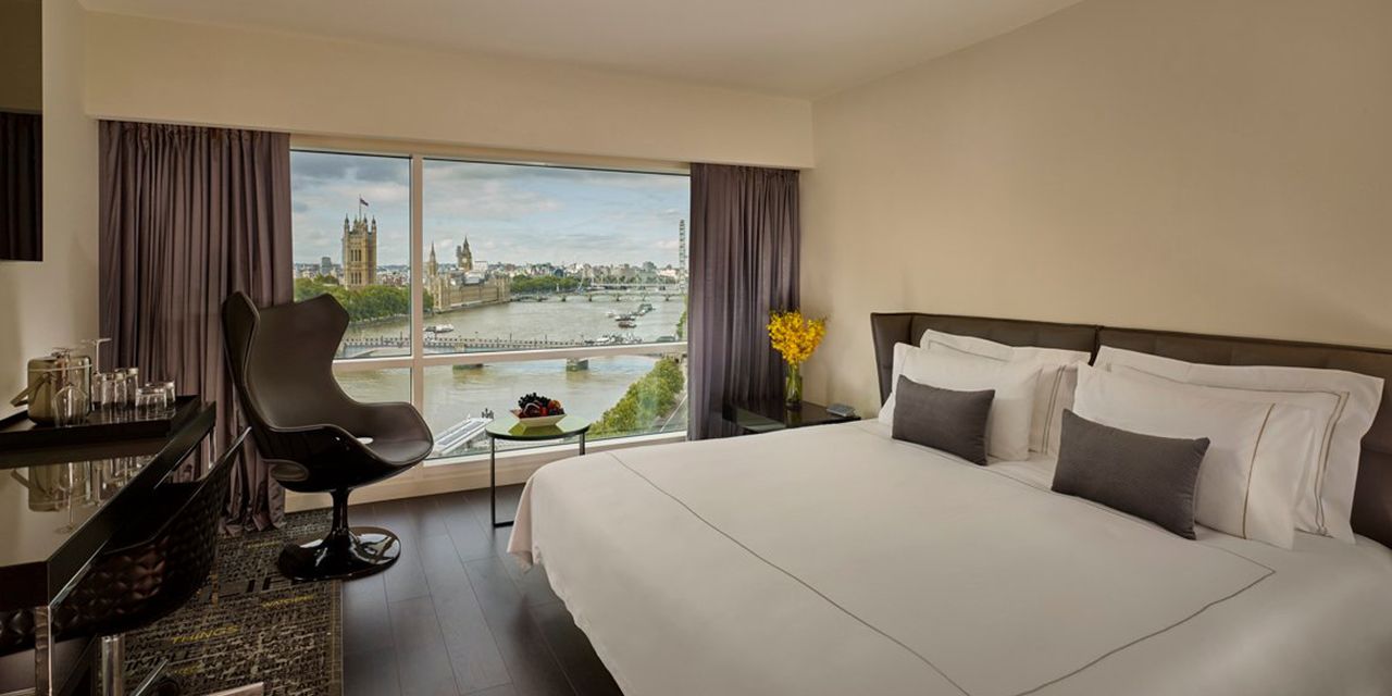 Park Plaza London Riverbank