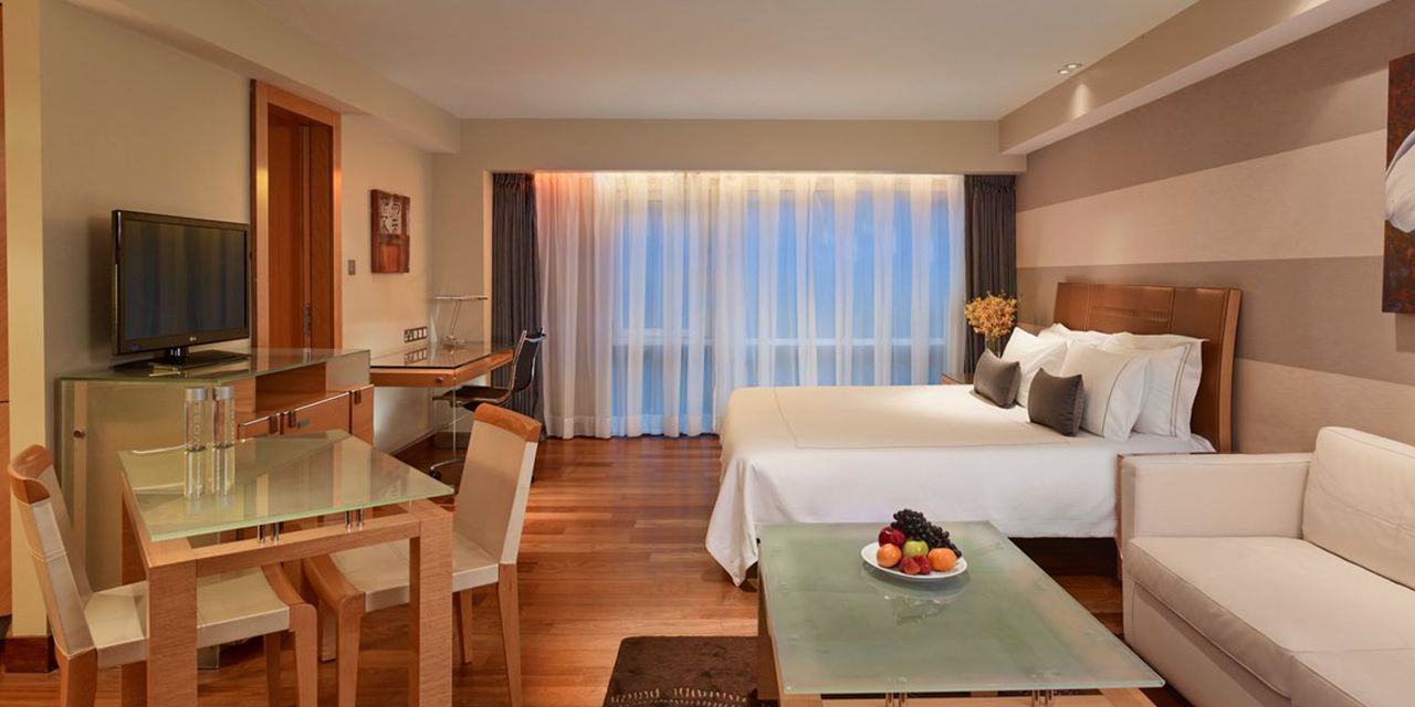 Park Plaza London Riverbank