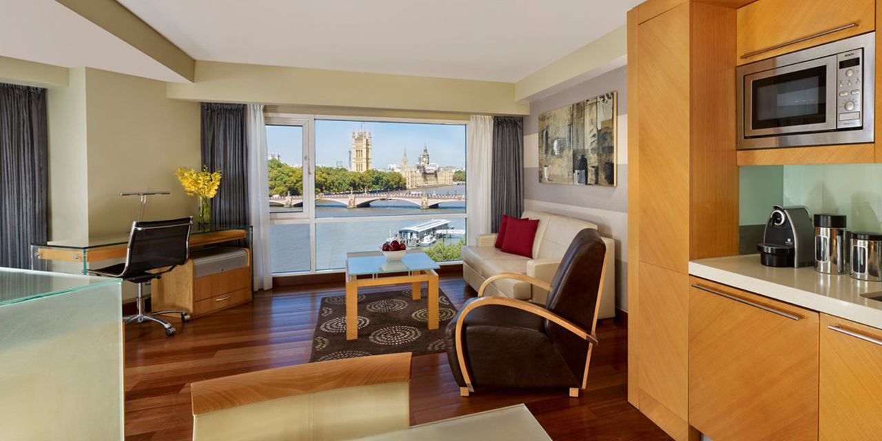 Park Plaza London Riverbank