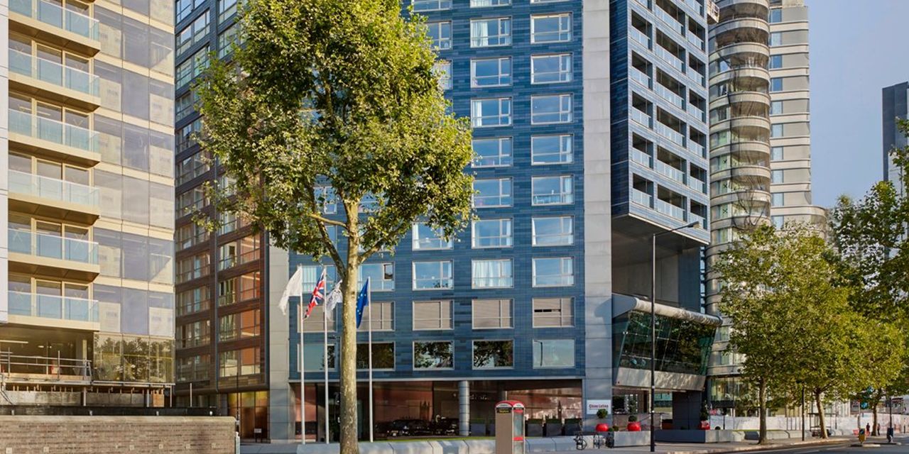 Park Plaza London Riverbank