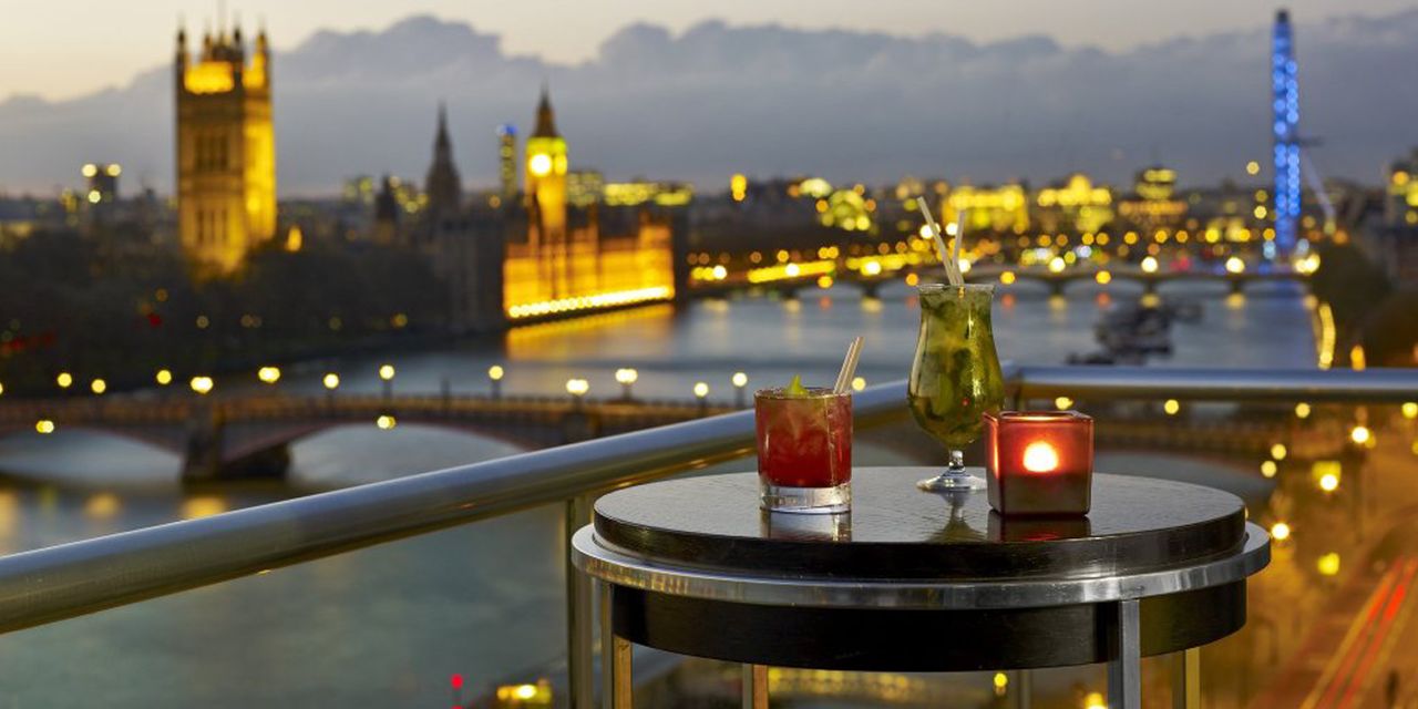 Park Plaza London Riverbank