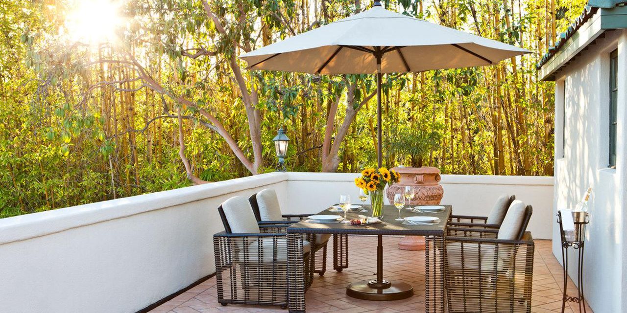 The Langham Huntington, Pasadena