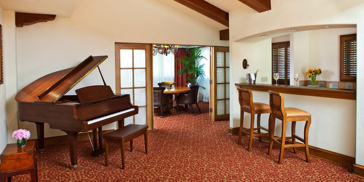 The Langham Huntington, Pasadena