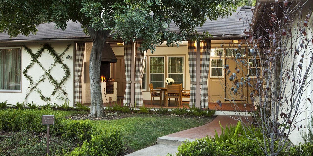 The Langham Huntington, Pasadena