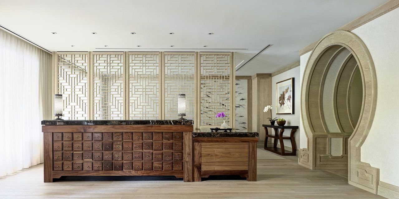 The Langham Huntington, Pasadena