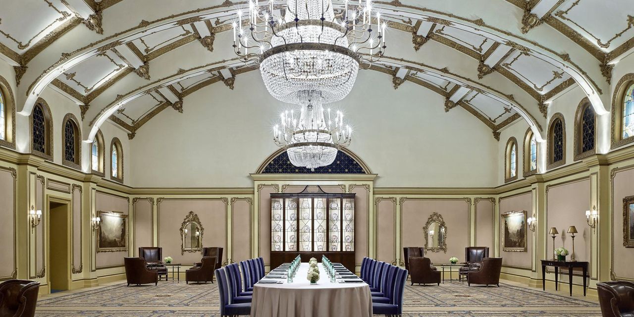 The Langham Huntington, Pasadena