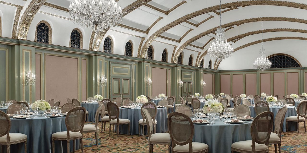 The Langham Huntington, Pasadena