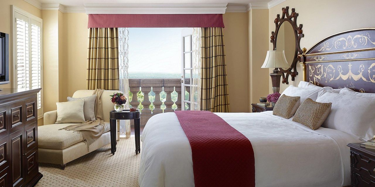 The Langham Huntington, Pasadena