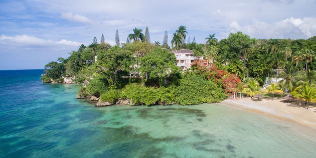 Ocho Rios, Jamaica,Couples Sans Souci